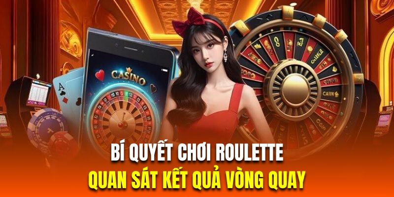 Top 5+ Mẹo Chơi Roulette Được Đánh Giá Hiệu Quả Nhất F168 Mẹo chơi Roulette quan sát kết quả vòng quay cược